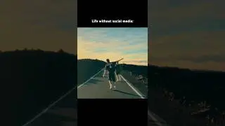 Life WITHOUT social media📱 #wanderlust #explore #traveling