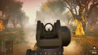 Сапер зашёл в тыл к ВДВшникам в SQUAD 9.0 на UE5