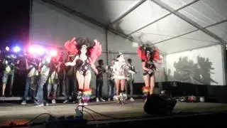 Kan-kans Pura resist&ecirc;ncia! 1 Ala