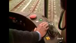 Mise en service du tramway
