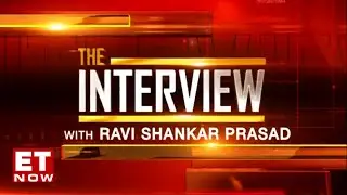 Making India A Manufacturing Hub | Union Law and IT minister Ravi Shankar Prasad | Exclusive