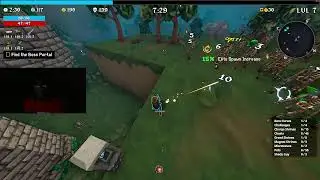 [31/365] risking my life to bring yall the best rivals gameplay you'll ever watch