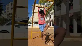 Wait for the end twist 😆 #shorts #shortvideo #babygirl #kyathi 😁
