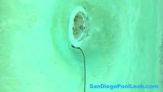 Swimming Pool Dye Test - San Diego Leak Specialists