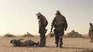 GK Reporter's MOPP suit