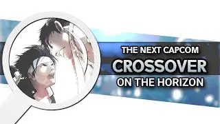 The Next Capcom Crossover? - (Street Fighter Discussion)