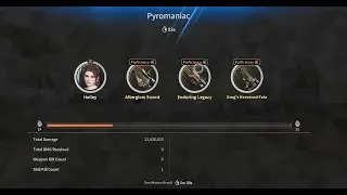 The First Descendant - Hailey - Pyro Hard