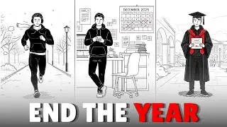 How to Close This Year Strong (Mentally) &mdash; Even If You Failed
