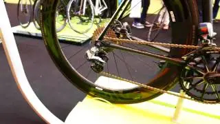 Cannondale supersix evo disc &pound;9999! (British cycle show 2016)