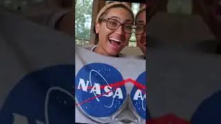 NASA invited me to the Artemis 1 Launch🚀 #nasa #nasasocial #artemis #artemis1 #moon #space