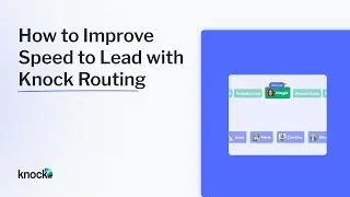 How to Improve Speed-to-Lead in B2B Sales with Knock Routing