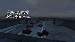 Dayz|Conquest 1v1 Server!