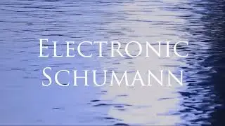 'Electronic Schumann' by Synclassica &ndash; Kinderszenen: Tr&auml;umerei