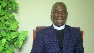 PASTOR D. O. AJIBADE AT TACN SOMOLU AREA 2021 ANNUAL CONVENTION