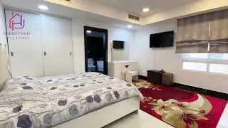 LUXURY SPACIOUS | HIGH-END | FURNISHED 3BHK (HE 46)
