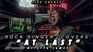 Rock Singer Covers 