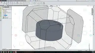 017 Solidworks Texto Circular y Cilindrico