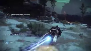 Destiny: Patrol Earth