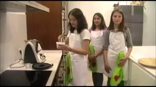 El text instructiu (Past&iacute;s d'Oreo)