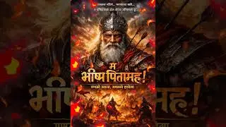 Bhisma Pitamha | भीष्म पितामह | Nepali Metal | धर्म र प्रणको युद्ध | AI Music By AJ