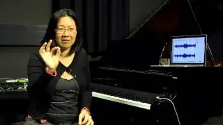 Scientific visualisations of the nuances of musical performance  - Professor Elaine Chew