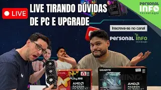 #84 - DANDO DICAS PARA O SEU PC GAMER - MONTAGEM E UPGRADE