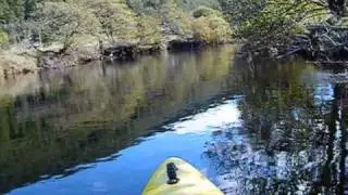 Paddle Scotland - River Balvaig 2010