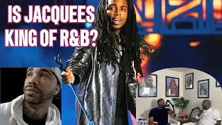 🗣️ HEATED DEBATE-IS JACQUEES KING OF R&B? #jacquees #randb #debate