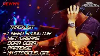 DJ STEPHANIE X DORA DORA BREAKBEAT HALUCINATION 2026 FULL BASS [SetyaRMX] #mixtape