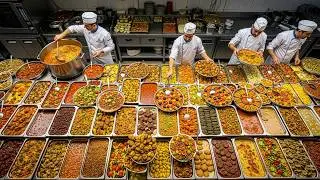 Why Turkish Home-Style Cooking Is Unmatched? Home-Style Cooking Compilation