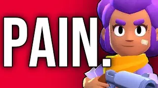 All Your Brawl Stars Pain in One Video