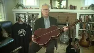 Fraulini 12 String Guitar demo - James Clem