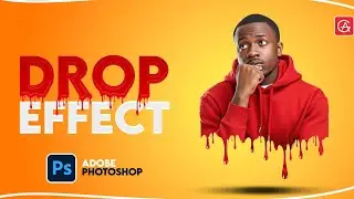 Effet dripping paint sur Adobe Photoshop &ndash; Guide complet
