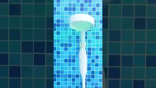 monkey uses a wand to turn water into popcorn