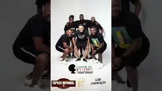 Roda de Samba do Canto de Liberdade - Samba Informal - Bloco 1