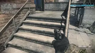 Cod ghosts tremor power box ledge strafe jump