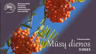 Mūsų dienos  3/2023
