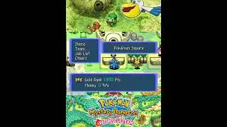 Прохождение игры Pok&eacute;mon Mystery Dungeon: Red Rescue Team &mdash; Эпизод 20, Часть 1