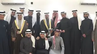افراح الـ شرفي  حفل زفاف - عبدالرحمن شافي فهد بن موطان السبيعي  12-12-2025