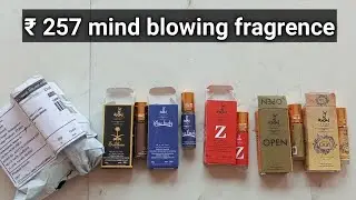 Zahra attar | Very nice fragrence | buy from meesho