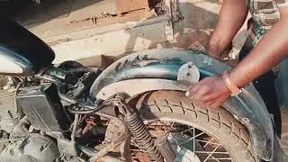 Royal Enfield classic 350 modified | Bike modification Bullet 