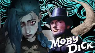 ARCANE Ending Explained | Jinx, Mental Illness and MOBY DICK