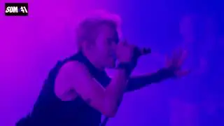 Sum 41   Screaming Bloody Murder (2016) (LIVE)