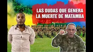 🚨 #ATENCI&Oacute;N Dado de Baja Alias Matamba &iquest;A qui&eacute;nes les conviene? &iquest;Qu&eacute; pasa con sus c&oacute;mplices?