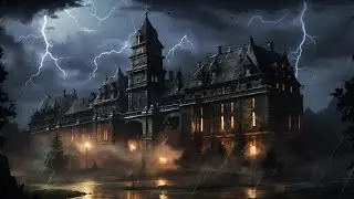 Haunted School Music &ndash; Frightlore Academy | Spooky, Mystery