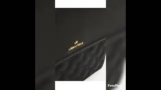 Liquidation sac en bandouli&egrave;re Anna Field 35&euro;