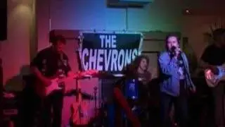 The Chevrons at Puzzle Fulham.London. 2007