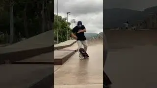 SWITCH FS P&Iacute;VOT TO SWITCH FS OUT 🛹 #skateboarding #progress