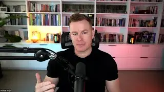 Helping People Raise Their Standards & Create Clarity with: Michael Mojo