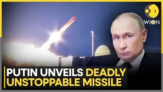 Может ли новая российская ракета с ядерной силовой установкой изменить ситуацию? | WION News